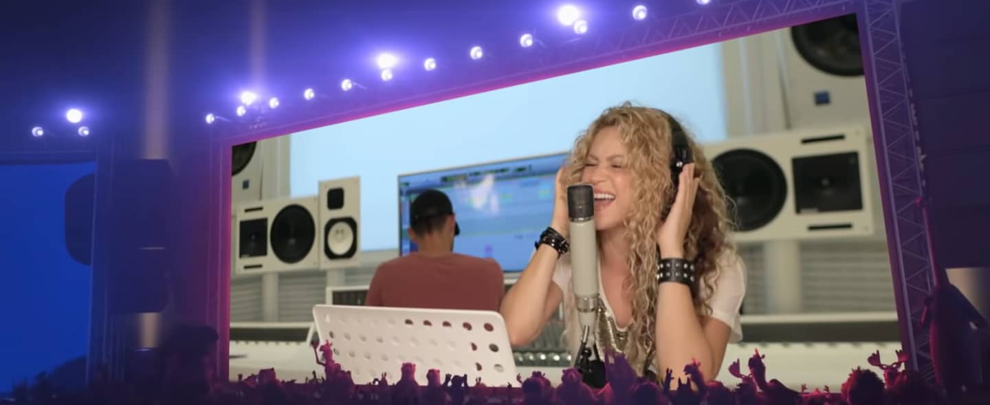 Song of the Week: “Try Everything” by Shakira | Metro.Style